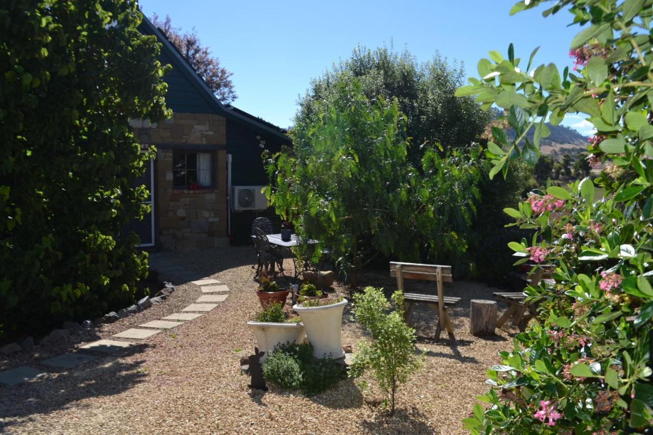 Mulberry Cottage Unique B&B Accommodation Richmond Eksteriør bilde