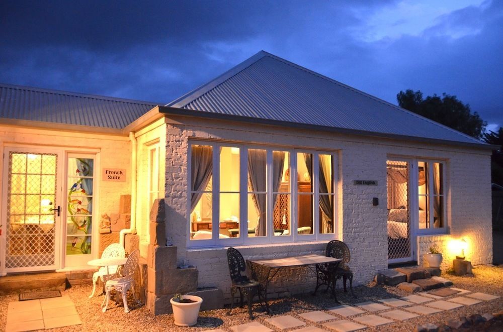 Mulberry Cottage Unique B&B Accommodation Richmond Eksteriør bilde