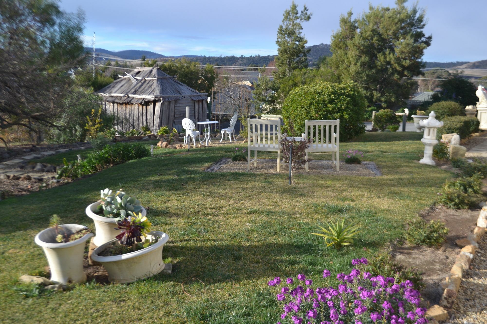 Mulberry Cottage Unique B&B Accommodation Richmond Eksteriør bilde